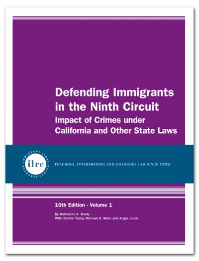 Defending Immigrants in the Ninth Circuit