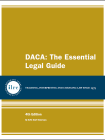 DACA: The Essential Legal Guide, 4th, 2021