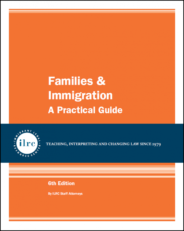 Families & Immigration, 6th. Ed., 2021