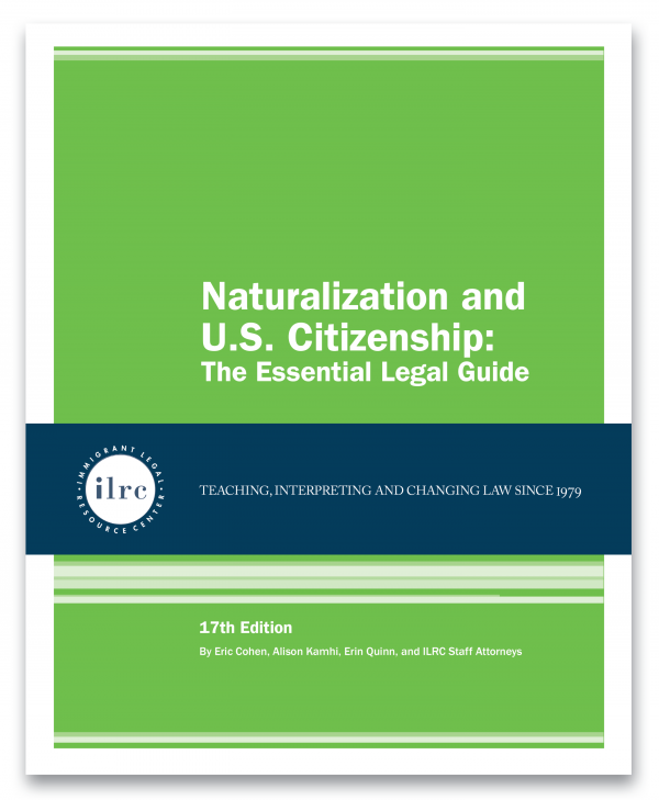 Immigration Law Publications | ILRC